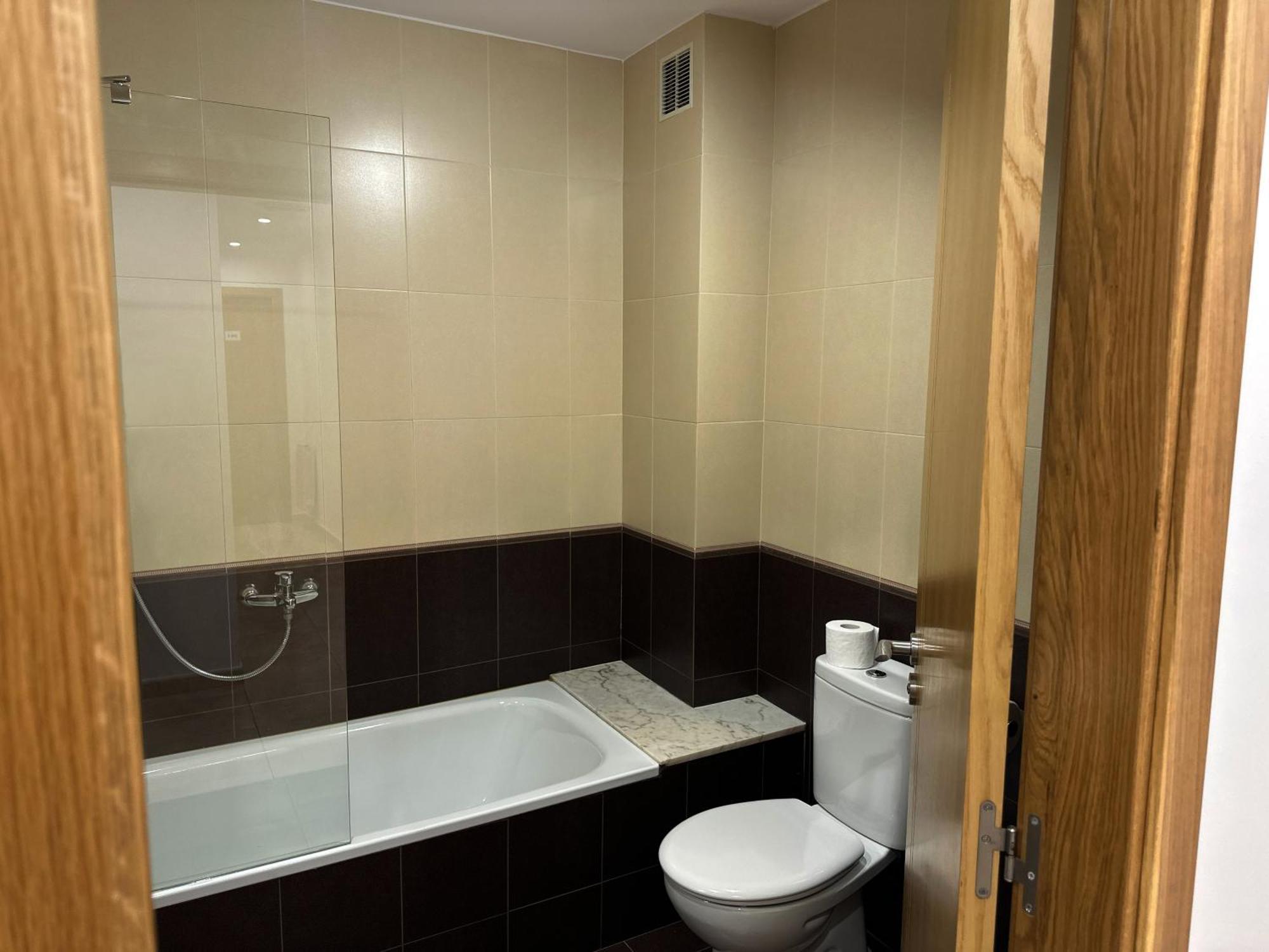Pension Rio Sarria Bagian luar foto